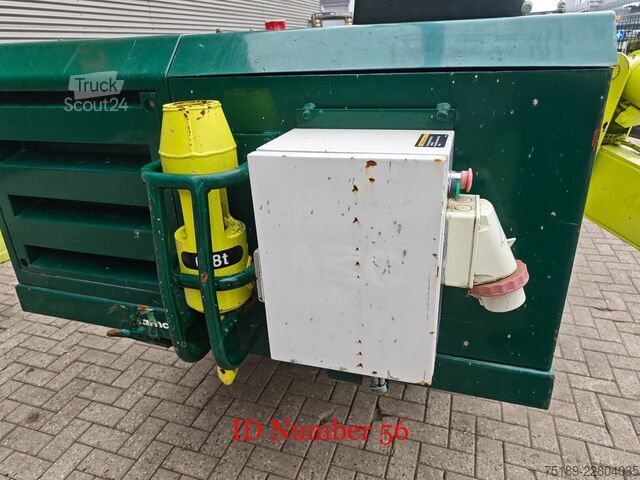 Minikraan Unic URW 706 CDE