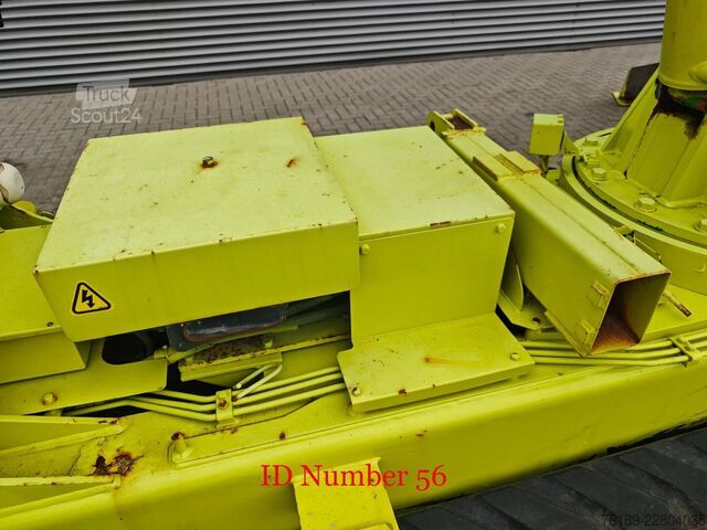 Minikraan Unic URW 706 CDE