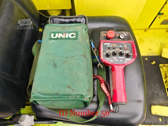 Minikraan Unic URW 706 CDE