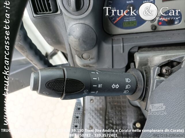 Autocarro con cassone fisso Iveco stralis 260 s 360