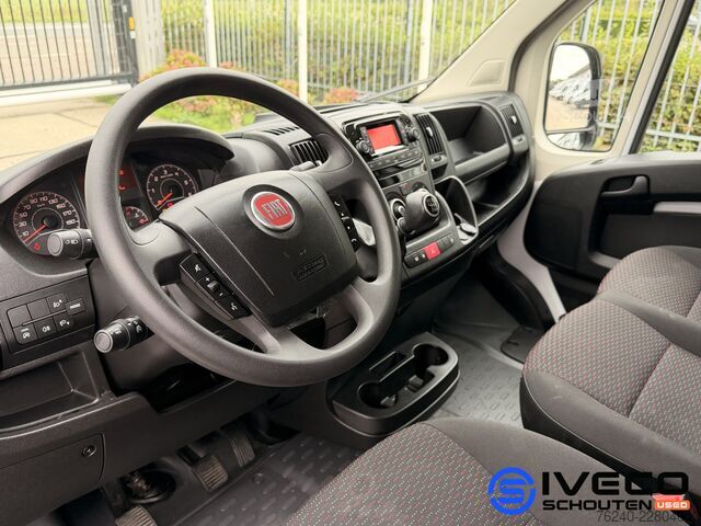 Fiat FIAT DUCATO MultiJet 2.2L 120 hv | L2H2 W345 | Käsivaihteisto | Vakionopeudensäädin | Ilmastoin Fiat FIAT DUCATO MultiJet  2.2L 120pk | L2H2 W345 | ...