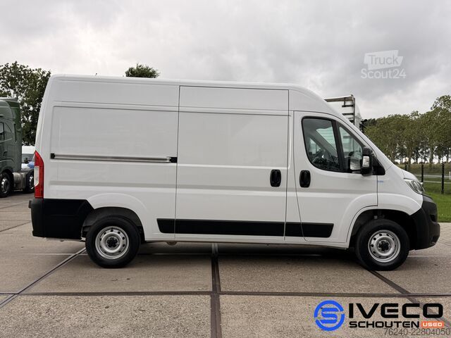 Fiat FIAT DUCATO MultiJet 2.2L 120pk | L2H2 W345 | Handgeschakeld | Cruise control | Airconditioning Fiat FIAT DUCATO MultiJet  2.2L 120pk | L2H2 W345 | ...