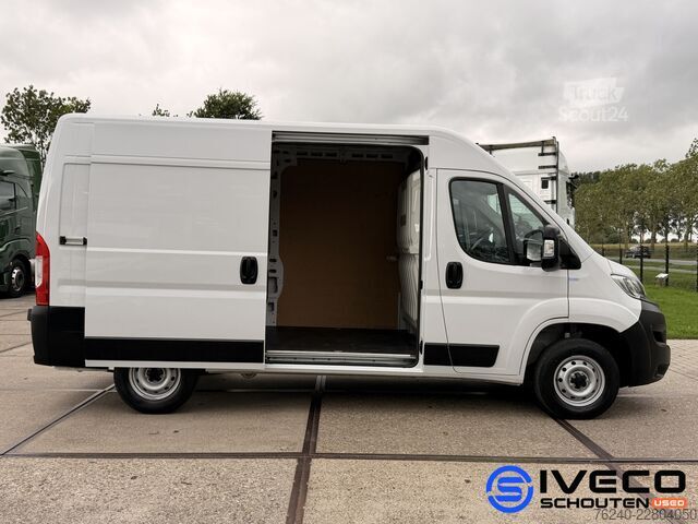 Fiat FIAT DUCATO MultiJet 2.2L 120pk | L2H2 W345 | Handgeschakeld | Cruise control | Airconditioning Fiat FIAT DUCATO MultiJet  2.2L 120pk | L2H2 W345 | ...
