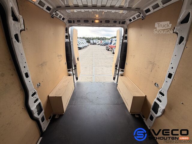 Fiat FIAT DUCATO MultiJet 2.2L 120pk | L2H2 W345 | Handgeschakeld | Cruise control | Airconditioning Fiat FIAT DUCATO MultiJet  2.2L 120pk | L2H2 W345 | ...