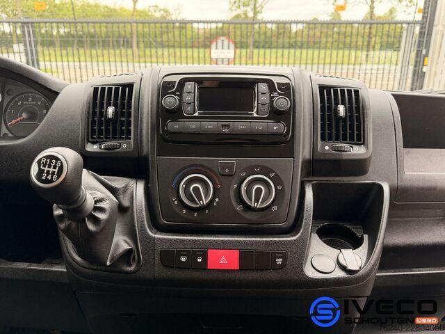 Fiat FIAT DUCATO MultiJet 2.2L 120pk | L2H2 W345 | Handgeschakeld | Cruise control | Airconditioning Fiat FIAT DUCATO MultiJet  2.2L 120pk | L2H2 W345 | ...