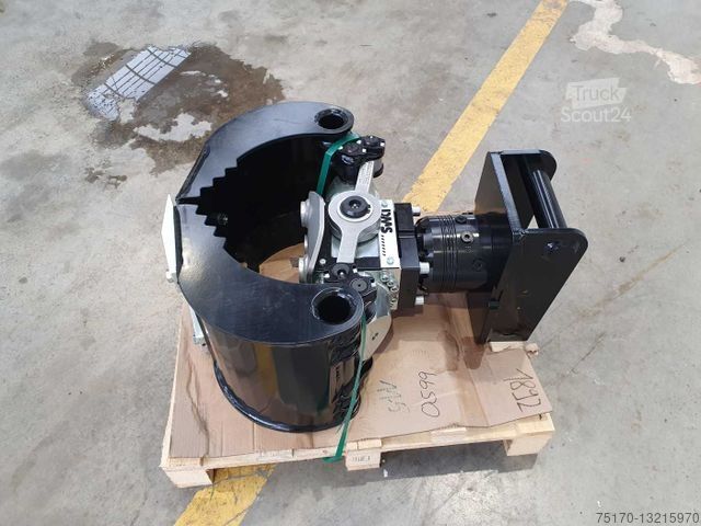 Alții  DMS SG3535 inkl. Rotator Sortiergreifer / NEU