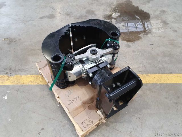 Alții  DMS SG3535 inkl. Rotator Sortiergreifer / NEU
