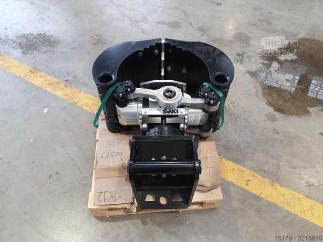 Alții  DMS SG3535 inkl. Rotator Sortiergreifer / NEU