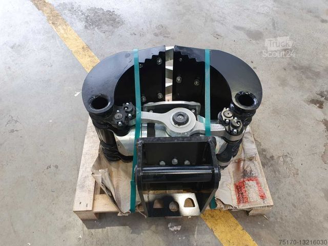 Alții  DMS SG3535 Grabgreifer Sortiergreifer / NEU