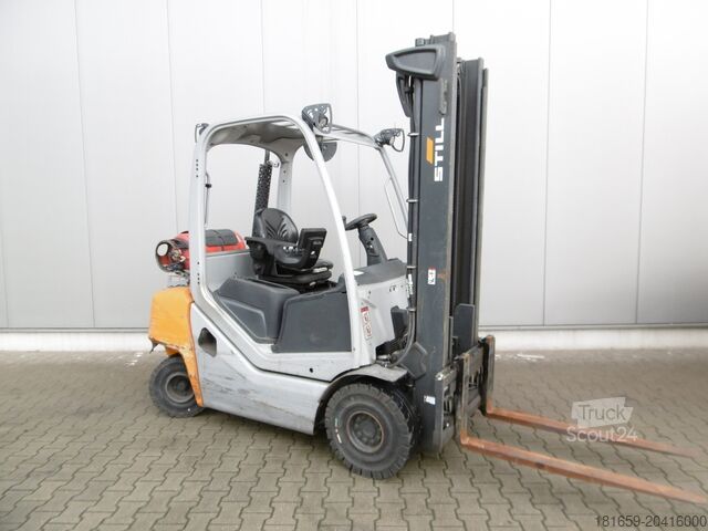 Frontlastare truck STILL RX 70-25 T