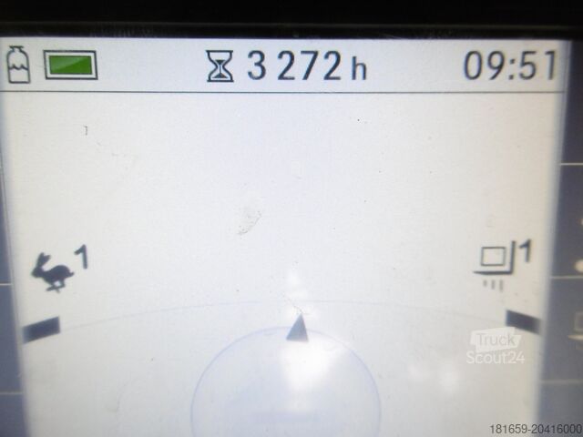 Frontlastare truck STILL RX 70-25 T