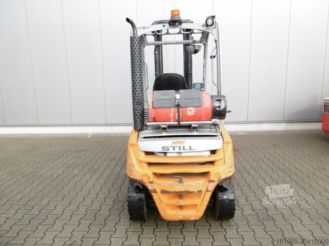 Frontlastare truck STILL RX 70-25 T