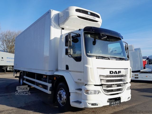 Kühlkoffer-LKW DAF FA XB 310 18t Kress Kühlaufbau