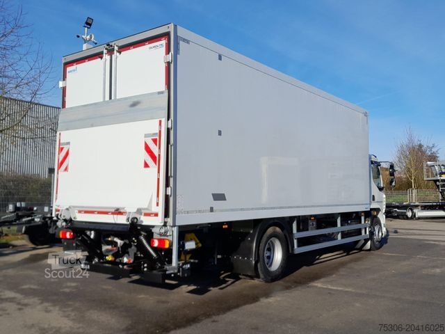 Kühlkoffer-LKW DAF FA XB 310 18t Kress Kühlaufbau