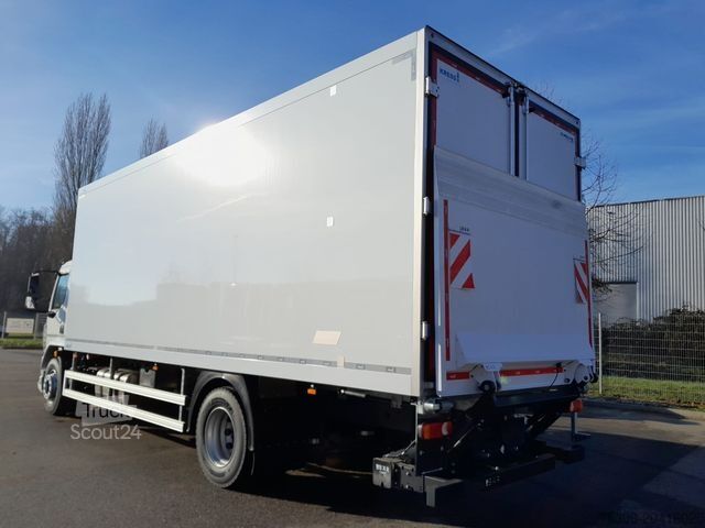 Kühlkoffer-LKW DAF FA XB 310 18t Kress Kühlaufbau