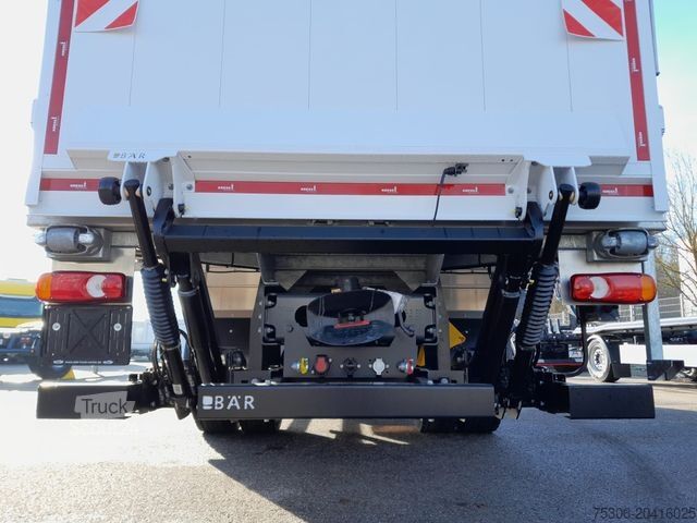 Kühlkoffer-LKW DAF FA XB 310 18t Kress Kühlaufbau