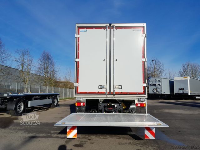 Kühlkoffer-LKW DAF FA XB 310 18t Kress Kühlaufbau