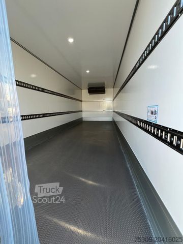 Kühlkoffer-LKW DAF FA XB 310 18t Kress Kühlaufbau