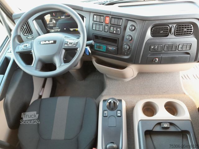 Kühlkoffer-LKW DAF FA XB 310 18t Kress Kühlaufbau