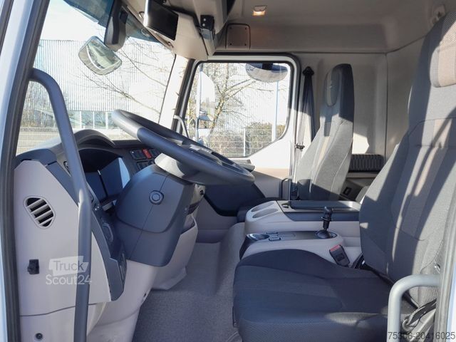 Kühlkoffer-LKW DAF FA XB 310 18t Kress Kühlaufbau