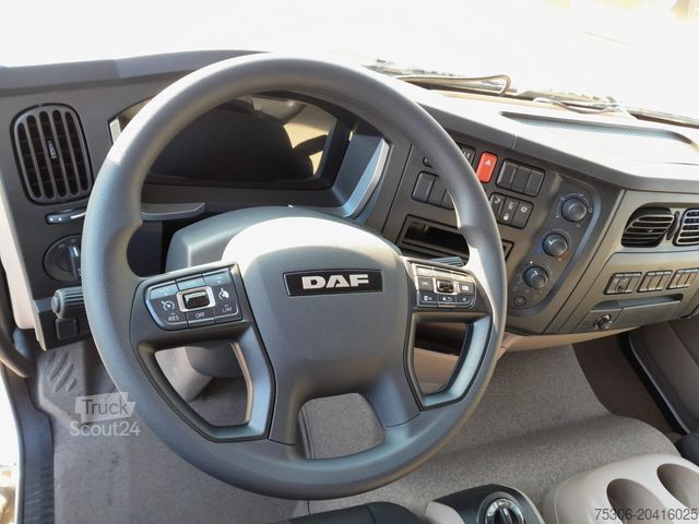 Kühlkoffer-LKW DAF FA XB 310 18t Kress Kühlaufbau