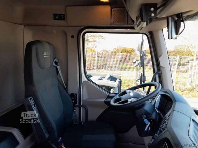 Kühlkoffer-LKW DAF FA XB 310 18t Kress Kühlaufbau