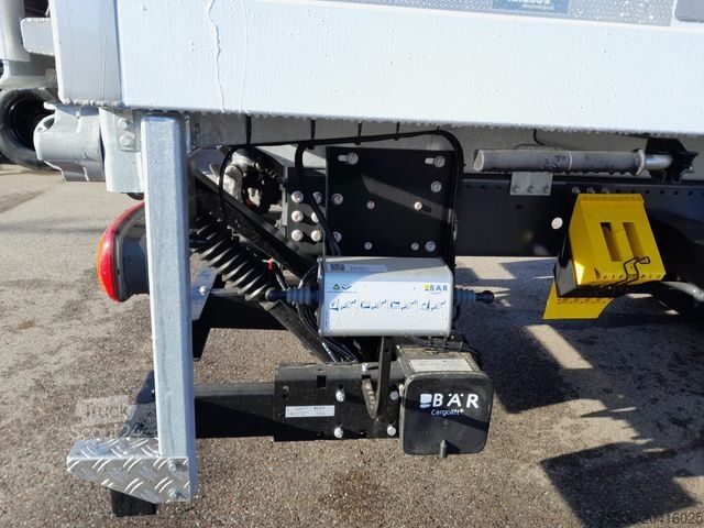 Kühlkoffer-LKW DAF FA XB 310 18t Kress Kühlaufbau