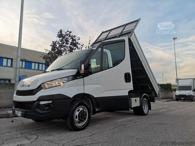 TILTING Iveco Daily 35