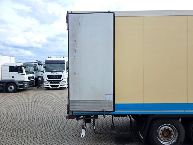 Reefer semitrailer KRONE SD/Trennwand/Doppelverd./ Doppelst./ATP/TIR