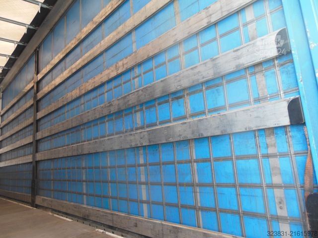 Джамбо-вантажівка MERCEDES-BENZ ACTROS 2553, 6X2, JUMBO 120M3, DURCHLADEN, TOP!