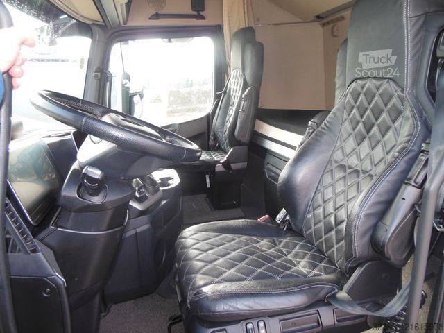 Джамбо-вантажівка MERCEDES-BENZ ACTROS 2553, 6X2, JUMBO 120M3, DURCHLADEN, TOP!