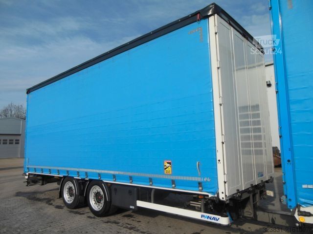 Джамбо-вантажівка MERCEDES-BENZ ACTROS 2553, 6X2, JUMBO 120M3, DURCHLADEN, TOP!