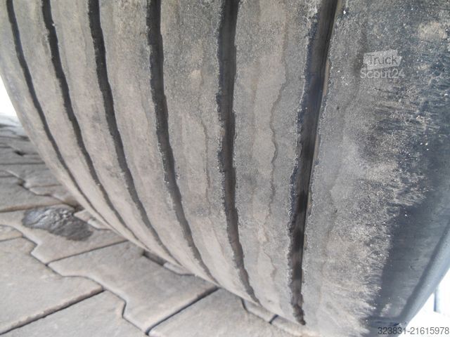 Джамбо-вантажівка MERCEDES-BENZ ACTROS 2553, 6X2, JUMBO 120M3, DURCHLADEN, TOP!