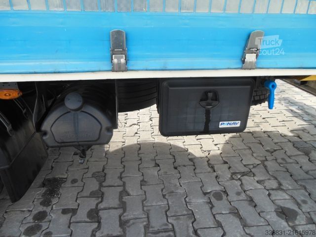 Джамбо-вантажівка MERCEDES-BENZ ACTROS 2553, 6X2, JUMBO 120M3, DURCHLADEN, TOP!