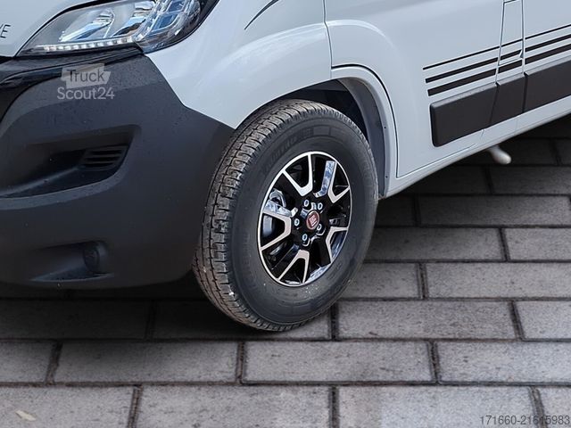 Campervan BÜRSTNER Campeo C 540 Schlafdach | Tageszulassung