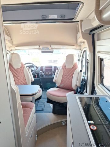 Campervan BÜRSTNER Campeo C 540 Schlafdach | Tageszulassung