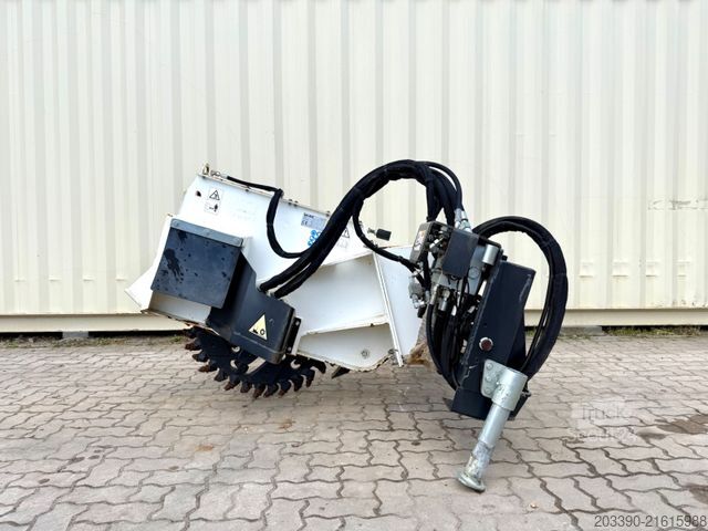 Overig Simex T300 Fräse / Wheelsaw / Unbenutzt /Unused