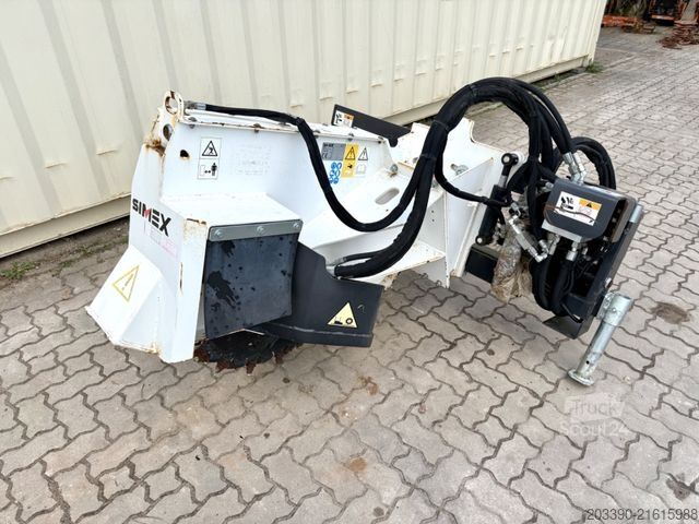 Overig Simex T300 Fräse / Wheelsaw / Unbenutzt /Unused