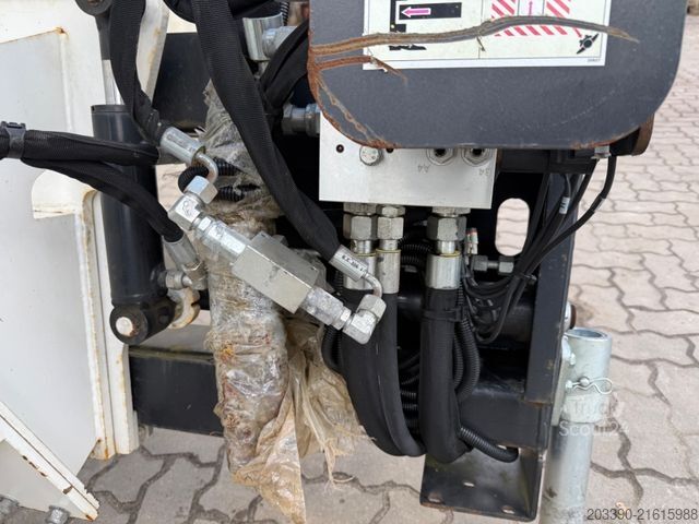 Overig Simex T300 Fräse / Wheelsaw / Unbenutzt /Unused