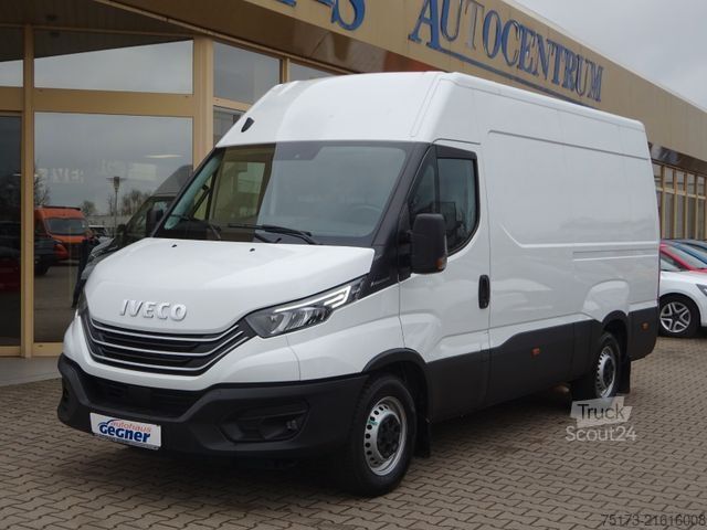 High top van IVECO Daily Kasten 35 S 16A8 V 156PS ACC AHK Luftfed.