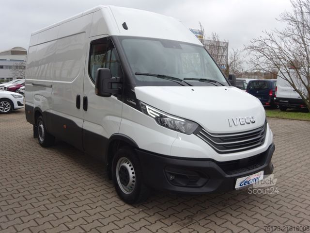 High top van IVECO Daily Kasten 35 S 16A8 V 156PS ACC AHK Luftfed.