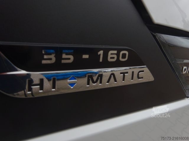 High top van IVECO Daily Kasten 35 S 16A8 V 156PS ACC AHK Luftfed.