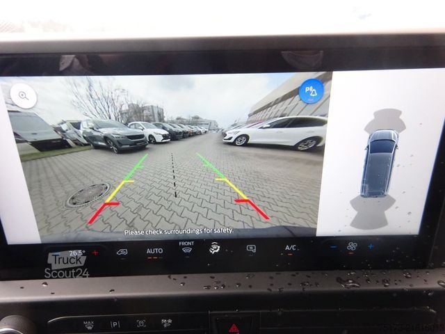 Kastenwagen FORD Transit Custom 280 L1H1 Trend Klima LED Nav iACC