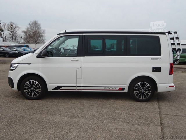 Campervan VW California T6.1 DSG Ocean Edition ACC elek. Dach