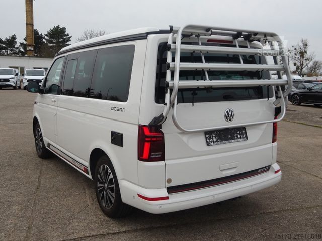 Campervan VW California T6.1 DSG Ocean Edition ACC elek. Dach
