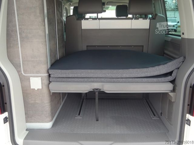 Campervan VW California T6.1 DSG Ocean Edition ACC elek. Dach