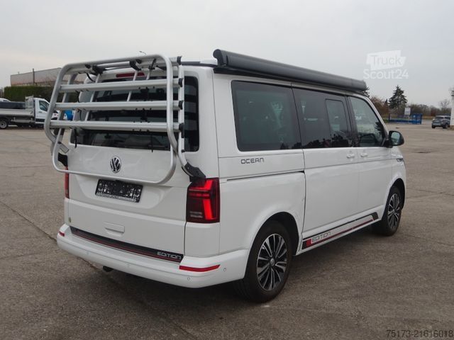 Campervan VW California T6.1 DSG Ocean Edition ACC elek. Dach