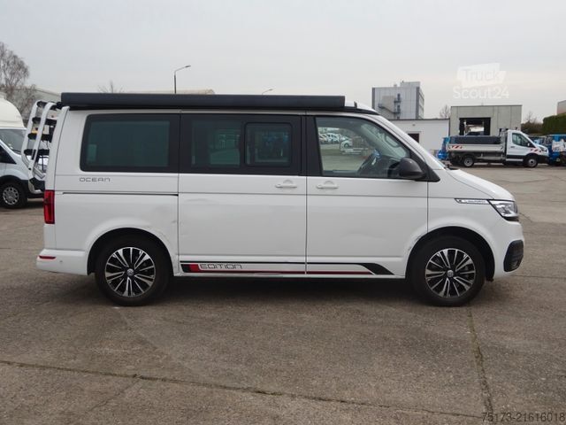 Campervan VW California T6.1 DSG Ocean Edition ACC elek. Dach