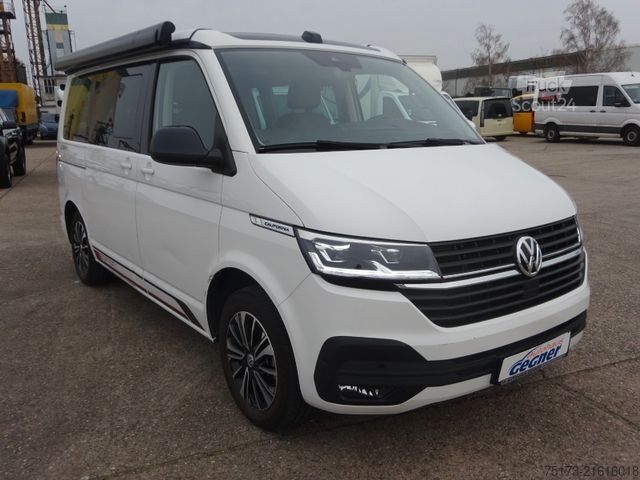 Campervan VW California T6.1 DSG Ocean Edition ACC elek. Dach