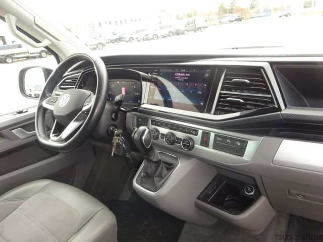 Campervan VW California T6.1 DSG Ocean Edition ACC elek. Dach